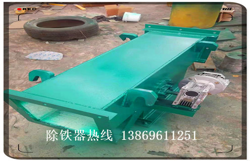 管道除鐵器， 永磁管道除鐵器技術(shù)協(xié)議_遠(yuǎn)力永磁管道除鐵器技術(shù)協(xié)議12000高斯 可定制工作原理_安裝示意圖