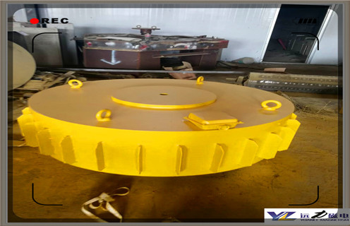 電磁除鐵器，臨沂電磁除鐵器生產(chǎn)廠家_規(guī)格型號(hào)_臨沂電磁除鐵器生產(chǎn)廠家工作原理及內(nèi)部結(jié)構(gòu)