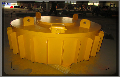 電磁自卸式除鐵器，貴州RCDB-6電磁自卸式除鐵器多少錢_規(guī)格型號_貴州RCDB-6電磁自卸式除鐵器多少錢工作原理及內部結構