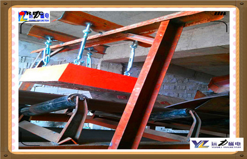 永磁除鐵器廠家，永磁除鐵器生產(chǎn)廠家_強磁除鐵器廠家品牌_遠(yuǎn)力磁電除鐵器廠家好