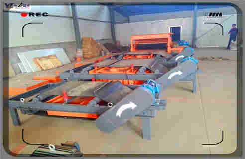 電磁自卸式除鐵器，甘肅電磁自卸式除鐵器適用范圍電流_甘肅電磁自卸式除鐵器適用范圍廠家配件_型號及工作視頻