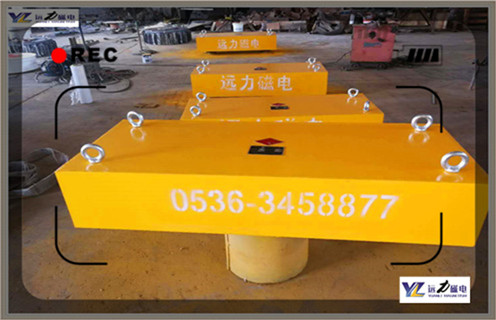 自卸式超強磁除鐵器，甘肅手持自卸式超強磁除鐵器_內(nèi)部構(gòu)造_甘肅手持自卸式超強磁除鐵器哪家好_使用方法