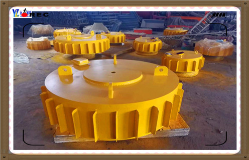 電磁除鐵器廠家，西藏電磁除鐵器廠家_規(guī)格型號_西藏電磁除鐵器廠家工作原理及內部結構