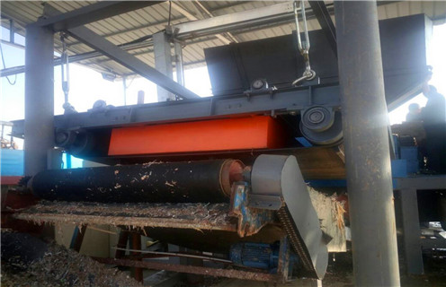 永磁自卸式除鐵器，甘肅永磁自卸式除鐵器_規(guī)格型號(hào)_甘肅永磁自卸式除鐵器工作原理及內(nèi)部結(jié)構(gòu)