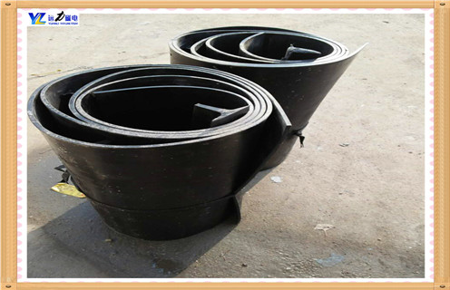 礦山皮帶專用除鐵器，江西礦山皮帶專用除鐵器如何修復(fù)_江西礦山皮帶專用除鐵器原因及如何調(diào)_刮板價(jià)格