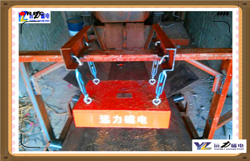 滾筒永磁除鐵器，河北滾筒式永磁除鐵器知識參數(shù)_內(nèi)部磁塊安裝方法_河北滾筒式永磁除鐵器型號價格 