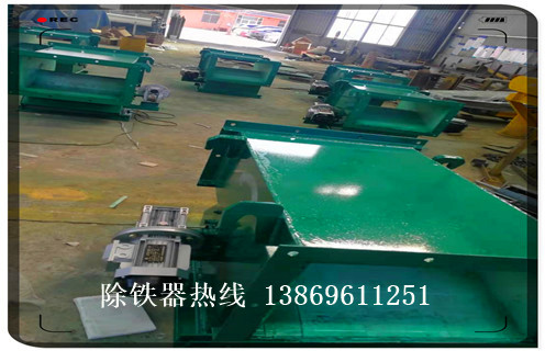 管道除鐵器，纖維管道除鐵器安裝示意圖_遠(yuǎn)力纖維管道除鐵器安裝示意圖12000高斯_可定制工作原理_安裝示意圖