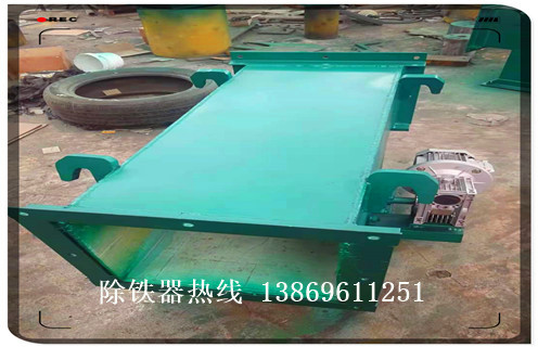 管道粉末除鐵器，江西管道粉末除鐵器_遠力江西管道粉末除鐵器12000高斯_可定制工作原理_安裝示意圖