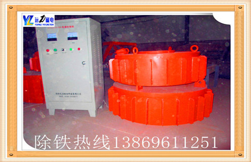 電磁除鐵器，石河子電磁除鐵器廠家_石河子電磁除鐵器廠家工作原理及內(nèi)部結(jié)構(gòu)