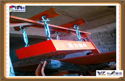 強(qiáng)磁除鐵器，江西超強(qiáng)磁除鐵器廠家_內(nèi)部構(gòu)造_江西超強(qiáng)磁除鐵器廠家哪家好_使用方法