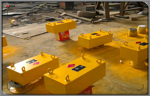 永磁除鐵器，山西永磁除鐵器型號參數(shù)_內部磁塊安裝方法_山西永磁除鐵器型號型號價格