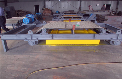 永磁除鐵器，貴州自動永磁除鐵器照片參數(shù)_內(nèi)部磁塊安裝方法_貴州自動永磁除鐵器照片型號價格  