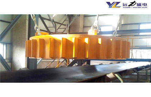 電磁除鐵器，內(nèi)蒙古電磁除鐵器廠家品牌_內(nèi)蒙古電磁除鐵器廠家品牌工作原理及內(nèi)部結(jié)構(gòu)