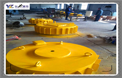 電磁除鐵器，貴州電磁除鐵器工作原理_貴州電磁除鐵器工作原理工作原理及內(nèi)部結(jié)構(gòu)