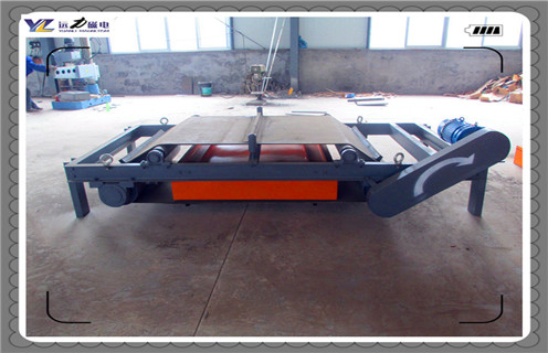 永磁自卸式除鐵器，黑龍江永磁自卸式除鐵器_黑龍江永磁自卸式除鐵器批發(fā)價格生產(chǎn)廠家使用說明書原理型號價格