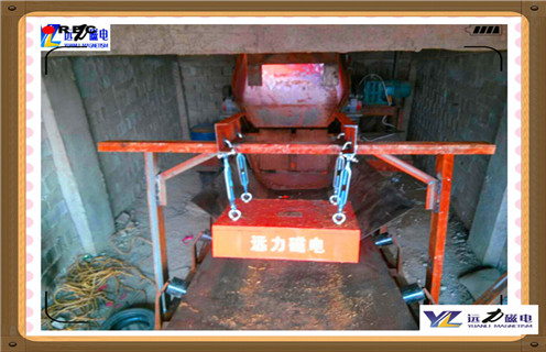 永磁除鐵器，河南永磁除鐵器磁極_河南永磁除鐵器磁極批發(fā)價(jià)格_使用說(shuō)明書原理型號(hào)價(jià)格 