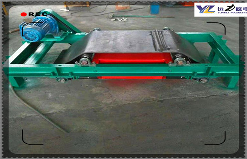 帶式電磁除鐵器，福建帶式電磁除鐵器的冷卻方式_福建帶式電磁除鐵器的冷卻方式工作原理及內(nèi)部結構