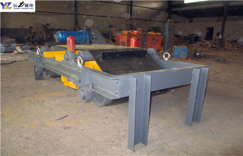 電磁盤(pán)式除鐵器，貴州油浸電磁盤(pán)式除鐵器_貴州油浸電磁盤(pán)式除鐵器工作原理及內(nèi)部結(jié)構(gòu)