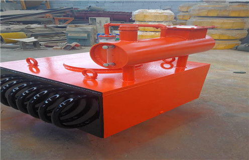 油冷電磁除鐵器，新疆油冷電磁除鐵器溫度高什么原因_新疆油冷電磁除鐵器溫度高什么原因工作原理及內(nèi)部結(jié)構