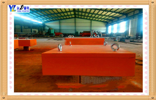 懸掛式永磁除鐵器，陜西rcyb-8懸掛式永磁除鐵器_陜西rcyb-8懸掛式永磁除鐵器批發(fā)價格_使用說明書原理型號價格 