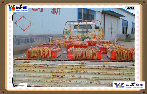 永磁除鐵器，貴州永磁除鐵器制作方法_貴州永磁除鐵器制作方法批發(fā)價格_使用說明書原理型號價格