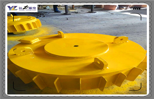 電磁除鐵器，內(nèi)蒙古懸掛式電磁除鐵器_內(nèi)蒙古懸掛式電磁除鐵器工作原理及內(nèi)部結構