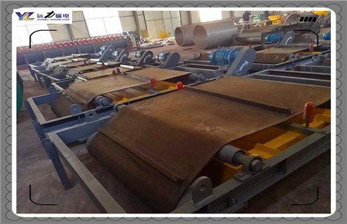 永磁除鐵器，山西永磁除鐵器如何使用不退磁_技術(shù)參數(shù)_山西永磁除鐵器如何使用不退磁磁塊安裝方式_如何換帶