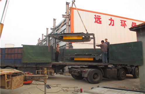 永磁除鐵器，山西永磁除鐵器如何使用不退磁_技術(shù)參數(shù)_山西永磁除鐵器如何使用不退磁磁塊安裝方式_如何換帶