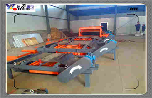 油冷電磁除鐵器，四川油冷除鐵安裝使用說明_技術(shù)參數(shù)_四川油冷除鐵安裝使用說明工作原理_國家標(biāo)準(zhǔn)生產(chǎn)廠家 