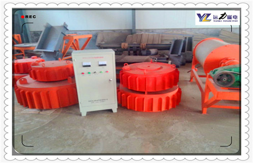 電磁除鐵器，寧夏電磁除鐵器rcdb 8_寧夏電磁除鐵器rcdb 8工作原理及內(nèi)部結(jié)構(gòu)