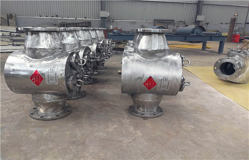 液體管道除鐵器，江蘇液體式管道除鐵器_江蘇液體式管道除鐵器廠家應(yīng)用安裝示意圖型12000高斯_可定制工作原理