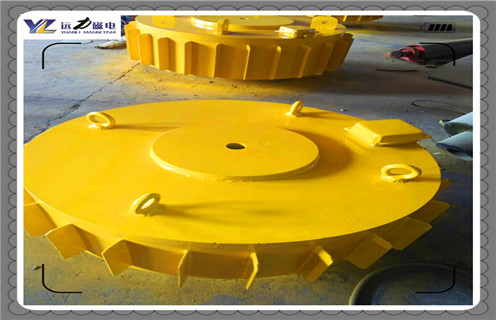 電磁除鐵器，黑龍江干式電磁除鐵器廠家_黑龍江干式電磁除鐵器廠家廠家工作原理及內(nèi)部結(jié)構(gòu)