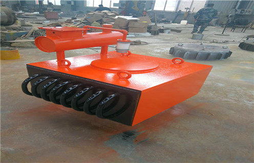 電磁除鐵器，重慶rcbdd電磁除鐵器_重慶rcbdd電磁除鐵器廠家工作原理及內(nèi)部結(jié)構(gòu)