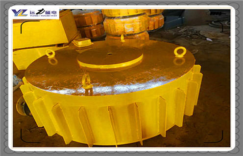 電磁除鐵器，北京電磁除鐵器操作規(guī)程_北京電磁除鐵器操作規(guī)程廠家工作原理及內部結構