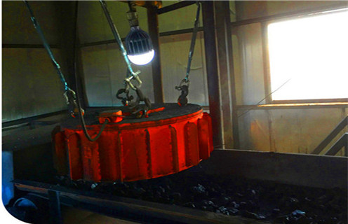 電磁除鐵器，吉林rcbd電磁除鐵器_吉林rcbd電磁除鐵器廠家工作原理及內(nèi)部結(jié)構(gòu)