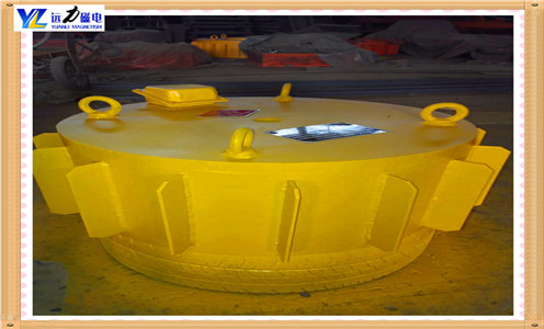 電磁除鐵器，寧夏RCDB遠(yuǎn)力磁電電磁除鐵器_寧夏RCDB遠(yuǎn)力磁電電磁除鐵器廠家工作原理及內(nèi)部結(jié)構(gòu)