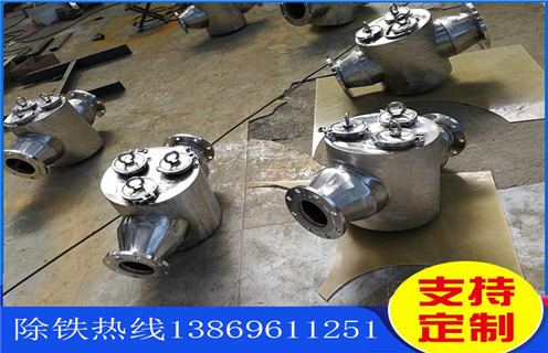 永磁管道除鐵器，山西永磁管道除鐵器_山西永磁管道除鐵器批發(fā)價格_使用說明書原理型號