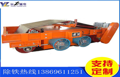 強(qiáng)磁風(fēng)冷電磁除鐵器，河南強(qiáng)磁風(fēng)冷電磁除鐵器價(jià)格_河南強(qiáng)磁風(fēng)冷電磁除鐵器價(jià)格多少錢作用及工作原理_價(jià)格