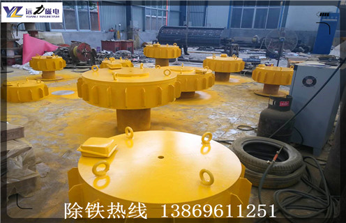 電磁除鐵器，河南電磁除鐵器rcdb 6.5_河南電磁除鐵器rcdb 6.5廠家哪家專業(yè)廠家工作原理及內(nèi)部結(jié)構(gòu) 
