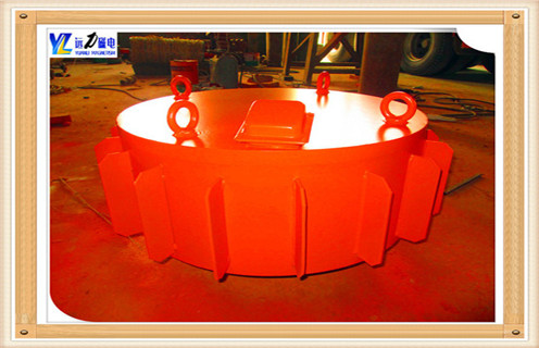 盤式電磁除鐵器，浙江盤式電磁除鐵器原理_浙江盤式電磁除鐵器原理廠家工作原理及內(nèi)部結(jié)構(gòu)