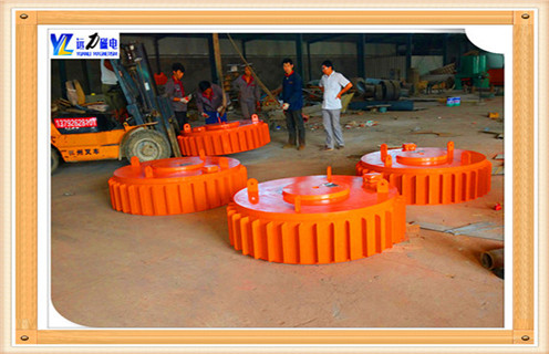 電磁除鐵器，湖北電磁除鐵器盤式_湖北電磁除鐵器盤式原理廠家工作原理及內(nèi)部結(jié)構(gòu) 