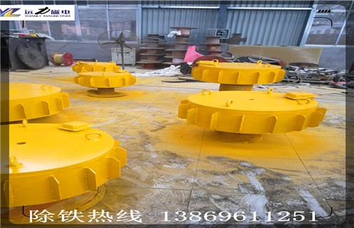 電磁除鐵器，陜西盤式電磁除鐵器安裝標(biāo)準(zhǔn)_陜西盤式電磁除鐵器安裝標(biāo)準(zhǔn)廠家工作原理及內(nèi)部結(jié)構(gòu)
