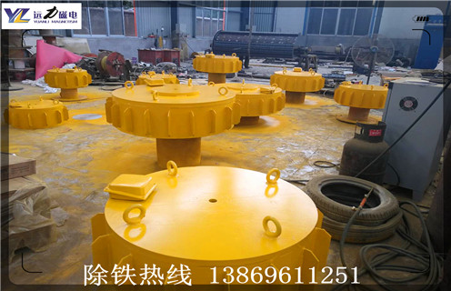 盤式電磁除鐵器，吉林盤式電磁除鐵器的工作原理_吉林盤式電磁除鐵器的工作原理安裝標(biāo)準(zhǔn)廠家工作原理及內(nèi)部結(jié)構(gòu)