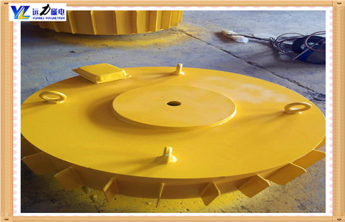 盤式電磁除鐵器，吉林盤式電磁除鐵器的工作原理_吉林盤式電磁除鐵器的工作原理安裝標(biāo)準(zhǔn)廠家工作原理及內(nèi)部結(jié)構(gòu)