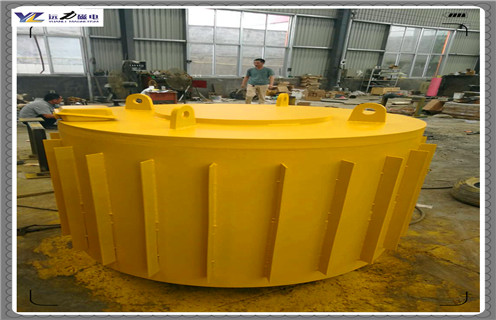 盤(pán)式電磁除鐵器，山東盤(pán)式電磁除鐵器的組成_山東盤(pán)式電磁除鐵器的組成配件安裝效果接線原理圖工作原理及內(nèi)部結(jié)構(gòu) 