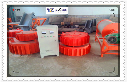 盤式電磁除鐵器，上海盤式電磁除鐵器_規(guī)格型號(hào)_上海盤式電磁除鐵器工作原理及內(nèi)部結(jié)構(gòu) 