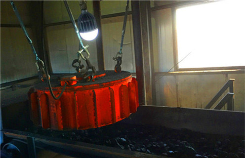 盤式自冷電磁除鐵器，重慶盤式自冷電磁除鐵器 _規(guī)格型號_重慶盤式自冷電磁除鐵器 加工工作原理及內(nèi)部結(jié)構(gòu)