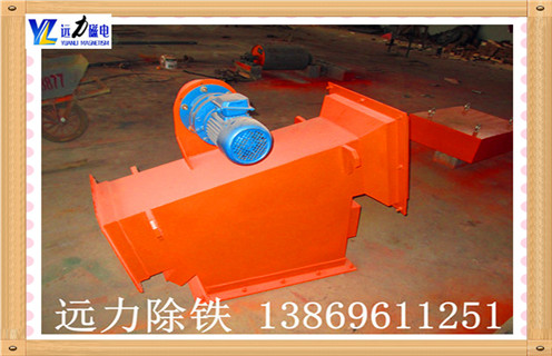 管道除鐵器，山東鋰電管道除鐵器_遠(yuǎn)力山東鋰電管道除鐵器哪家好安裝說明書12000高斯 可定制工作原理_安裝示意圖