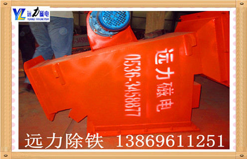 管道除鐵器廠家，江蘇管道除鐵器廠家_遠(yuǎn)力江蘇管道除鐵器廠家廠家哪家好安裝說明書12000高斯 可定制工作原理_安裝示意圖