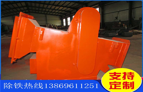 管道永磁除鐵器，成都管道永磁式除鐵器_遠(yuǎn)力成都管道永磁式除鐵器廠家價(jià)格原理廠家哪家好安裝說(shuō)明書12000高斯 可定制工作原理_安裝示意圖